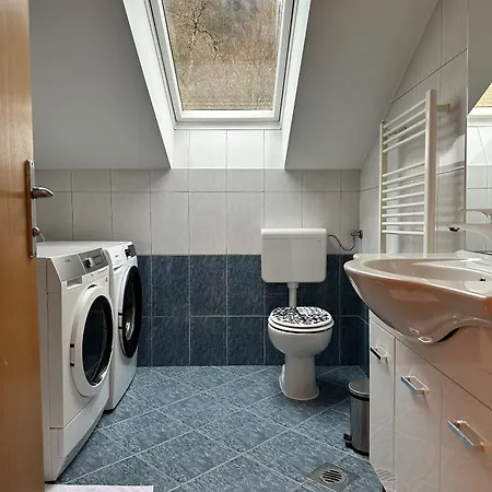 Izba Snovik Lägenhet Laze v Tuhinju