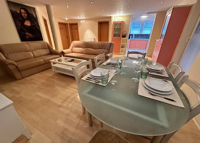 Izba Snovik Appartamento *