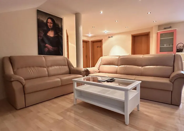 Izba Snovik Appartamento